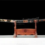 Sakura Petal Katana - T10 Steel Blade