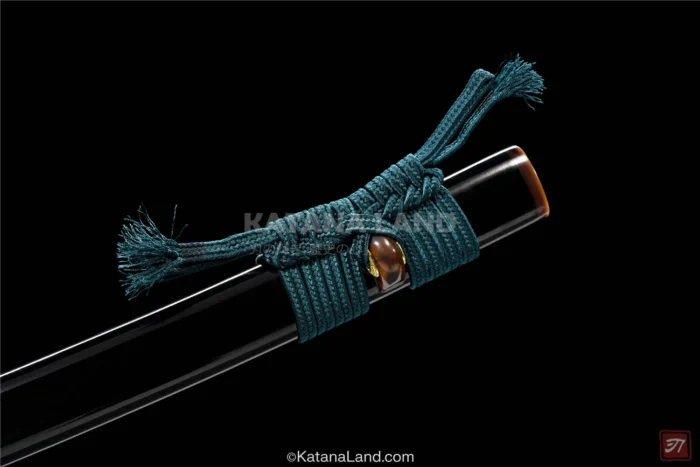 Tora-Habu samurai katana with sharp edge
