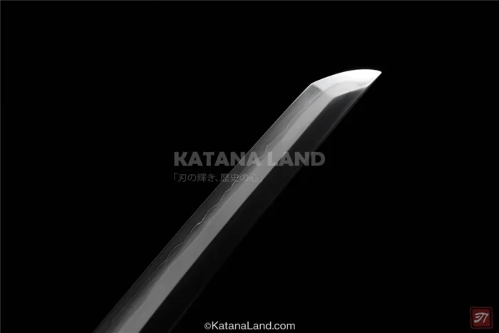 Unique Tora-Habu katana with premium materials