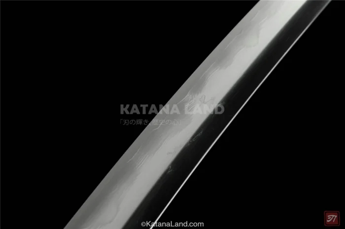 Premium quality Damascus steel katana