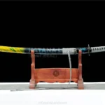 Lion Peony Blade Katana with T10 Steel