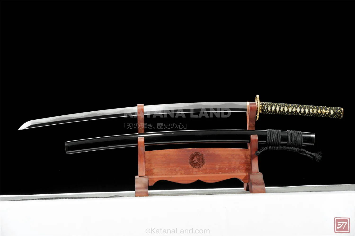 T10 Steel Samurai Katana