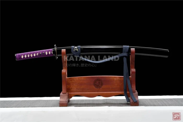 Makai Ken Katana with T10 Steel Blade