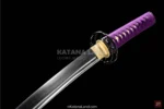 Precision Crafted T10 Steel Samurai Katana