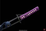 Premium Samurai Katana with High Carbon Steel