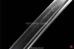 T10 Steel Black Katana for Collectors