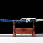 Supreme Ryujin Katana with Damascus Steel Blade