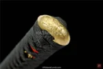 Superior Samurai Katana made from Damascus Steel