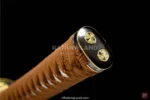 Classic Samurai Katana with Modern Touch