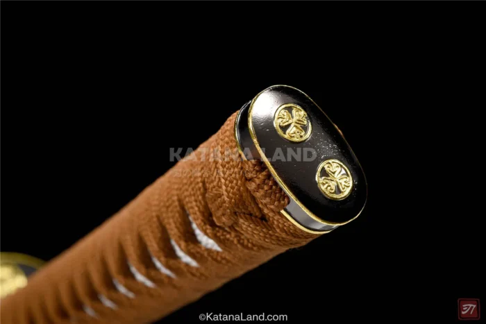 Classic Samurai Katana with Modern Touch