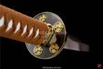 High-Quality Spring Steel Katana