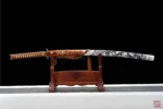 Kinjirō no Katana with Spring Steel Blade