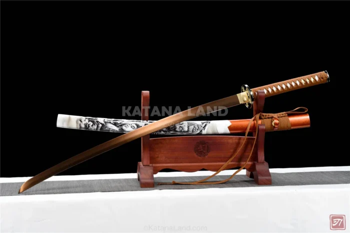 Premium Kinjirō no Katana Sword