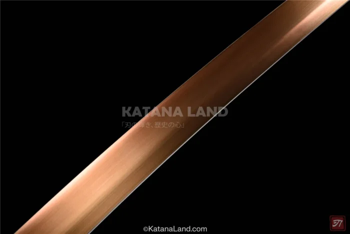 Stunning White Blade Katana