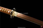 Traditional Japanese Samurai Sword
