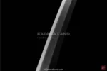 Authentic T10 Steel Katana for Collectors