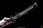 Custom Akaketsu Shou Samurai Katana