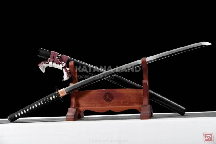 Elegant Black Blade Akaketsu Shou