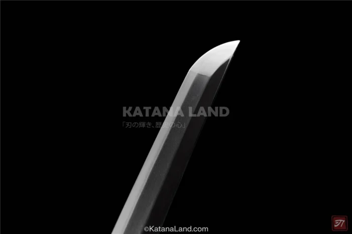 Stylish Black Finish Samurai Katana