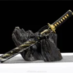 Kuroyami Ryuu Katana with Manganese Blade