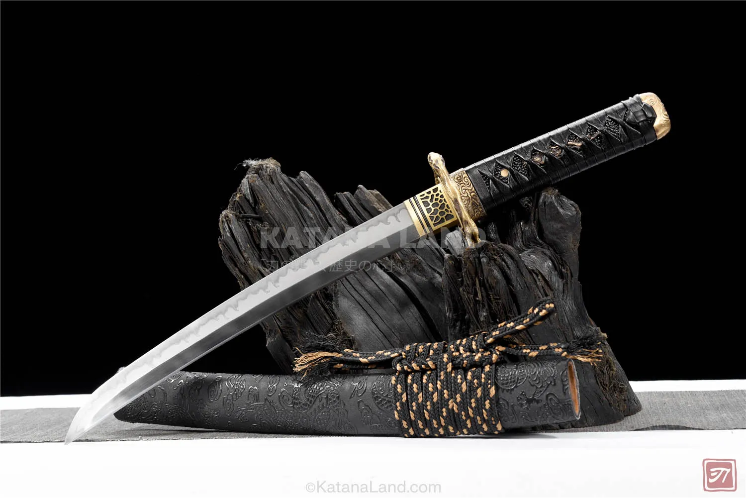 T10 Steel samurai katana blade