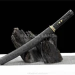 Dragonslayer Katana with Medium Carbon Steel blade