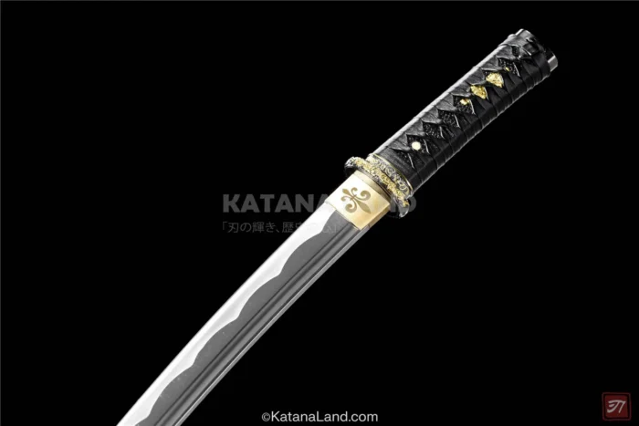 Handcrafted Katana swords with superior craftsmanship