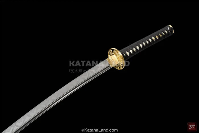 Kumo No Tachi katana for display and use