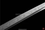 Kumo No Tachi samurai sword with exceptional craftsmanship