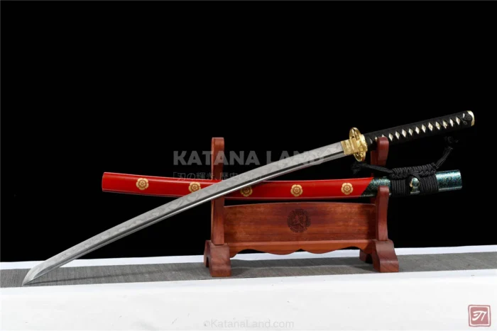 T10 steel katana designed for collectors