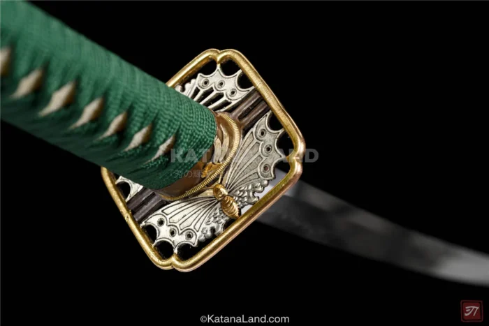 High-Quality Samurai Katana with T10 Steel