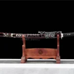 Kuroume Katana with T10 Steel blade