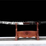 Way of the Samurai Katana with Spring Steel Blade