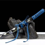 Kaze no Hibiki Katana with Manganese Blade