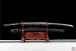 Damascus Steel Samurai Katana