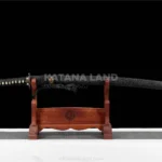 Silver Tiger Rabbit Katana