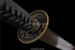 Authentic Samurai Katana: Golden Dragon Sparrow