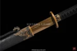 BO-HI Enhanced Samurai Sword for Enhanced Performance