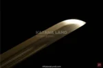 Golden Dragon Sparrow: A Masterpiece in Katana Craftsmanship