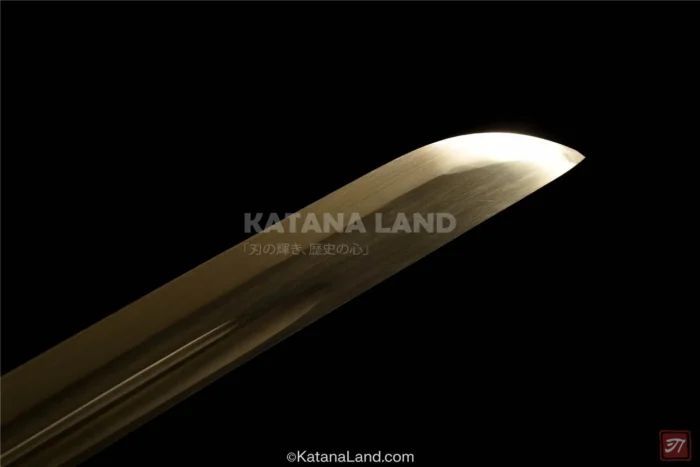 Golden Dragon Sparrow: A Masterpiece in Katana Craftsmanship