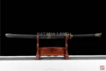 Golden Dragon Sparrow Katana with Manganese Blade