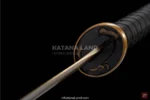 Manganese Blade Samurai Katana for Martial Arts