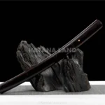 Ebony Kagehara Katana with Manganese Blade