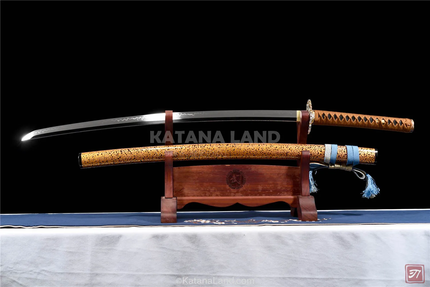 T10 Steel Samurai Katana