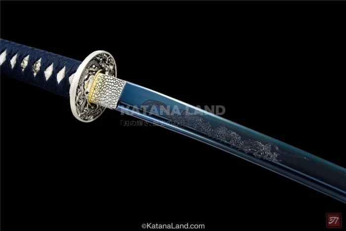 BO-HI Feature on Shiro Ryū Katana