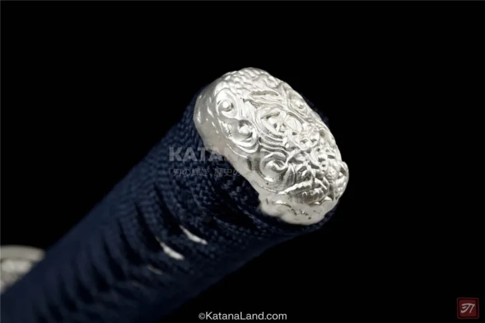 Durable Medium Carbon Steel Samurai Sword