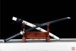 High-Quality Medium Carbon Steel Katana