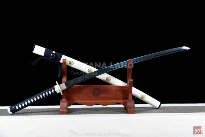 High-Quality Medium Carbon Steel Katana
