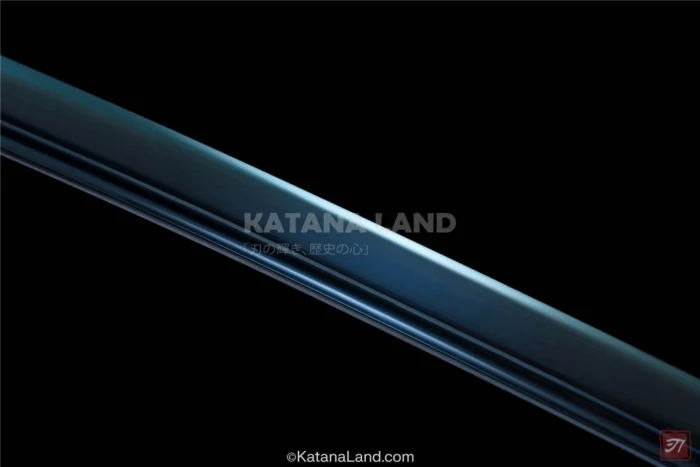 Premium Samurai Katana with Unique Design