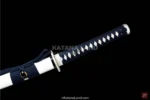 Shiro Ryū Katana: A Blend of Art and Functionality